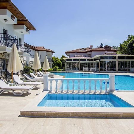 Dalyan Basar Hotel Exterior foto