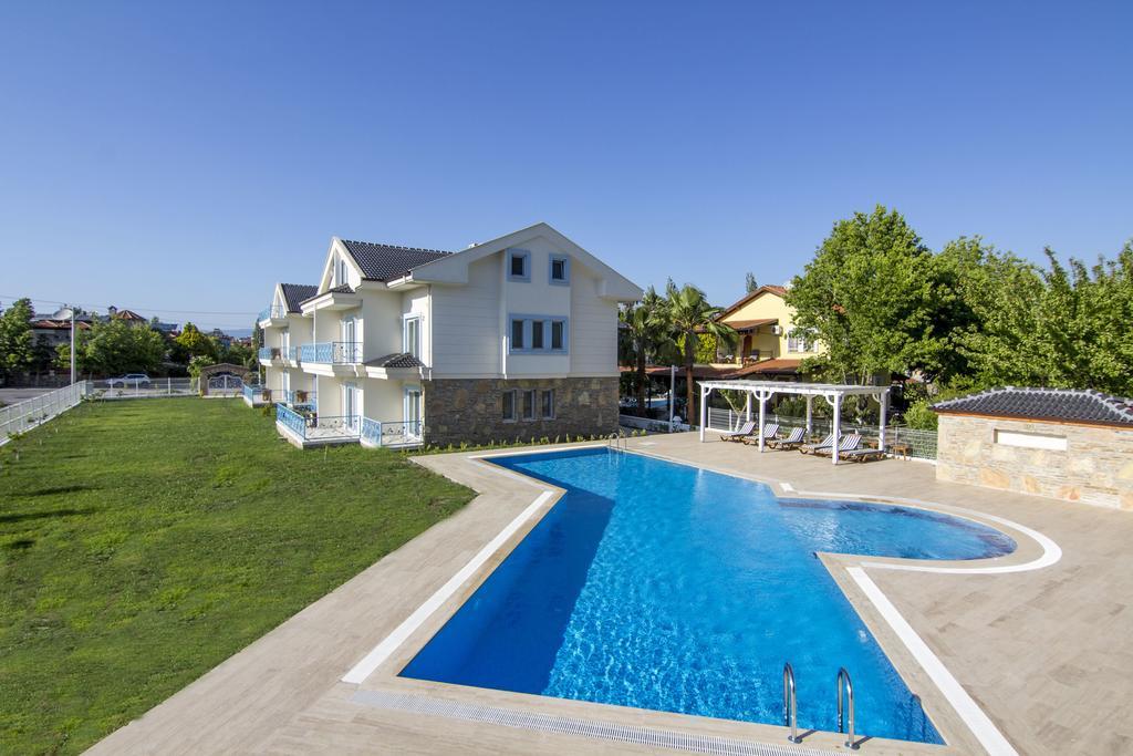 Dalyan Basar Hotel Exterior foto