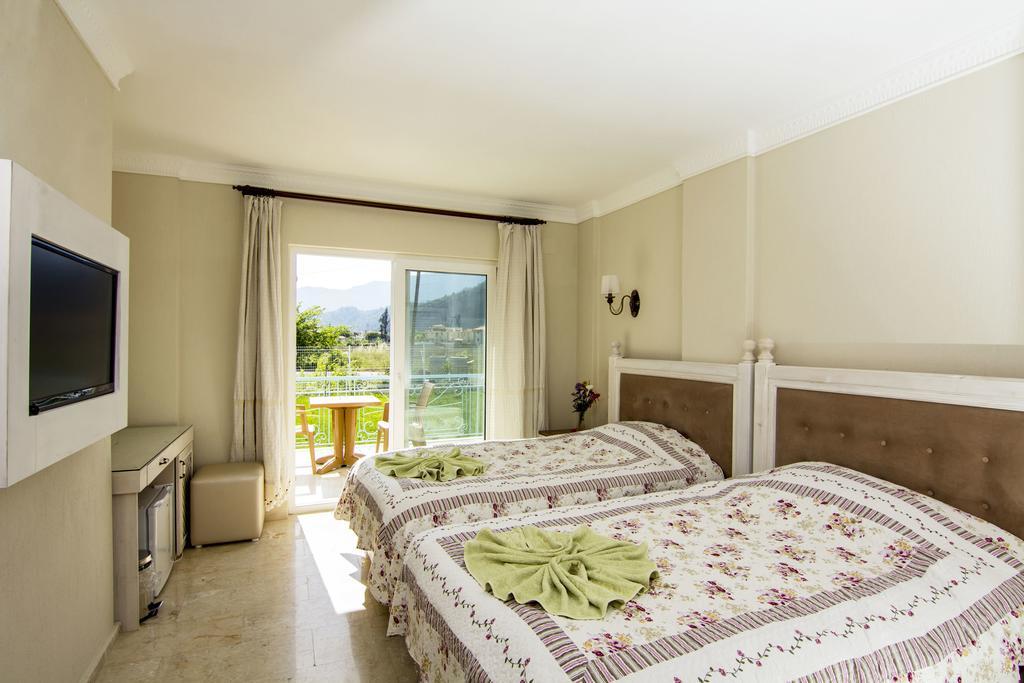 Dalyan Basar Hotel Zimmer foto