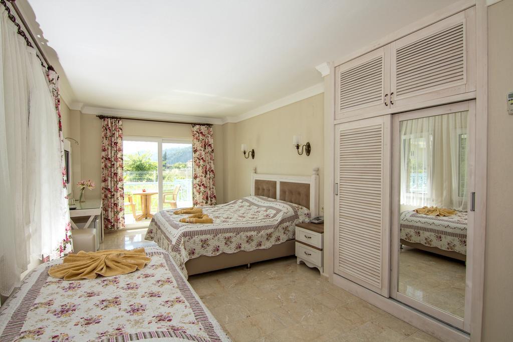 Dalyan Basar Hotel Zimmer foto
