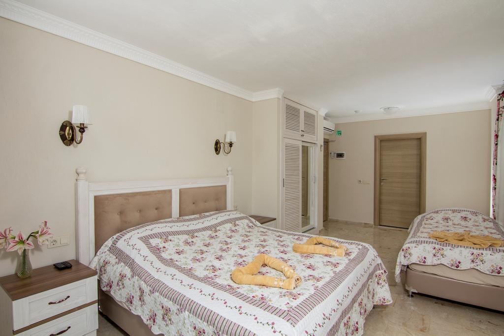 Dalyan Basar Hotel Zimmer foto