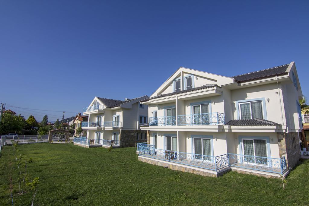 Dalyan Basar Hotel Exterior foto