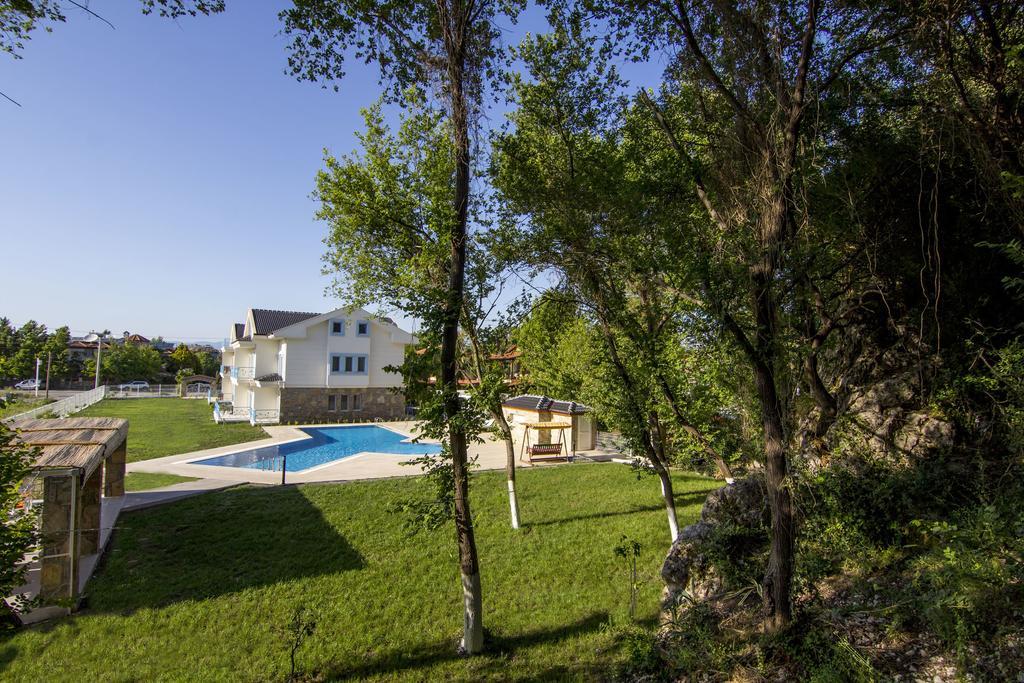 Dalyan Basar Hotel Exterior foto