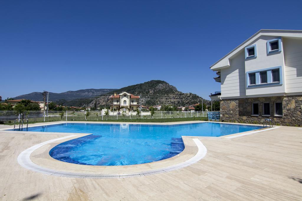 Dalyan Basar Hotel Exterior foto