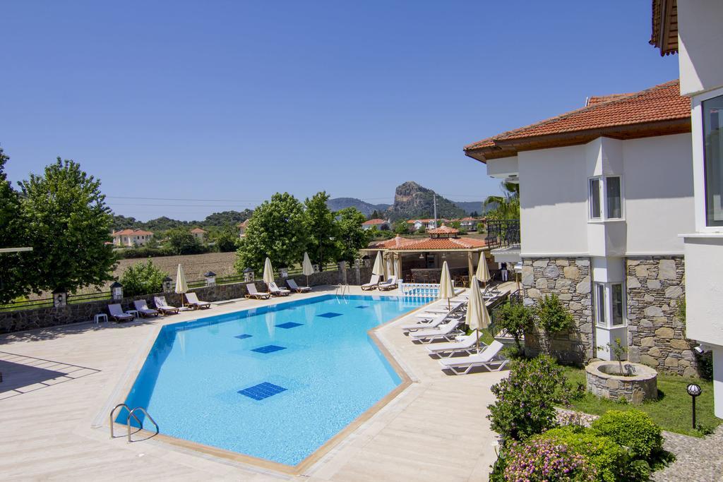 Dalyan Basar Hotel Exterior foto