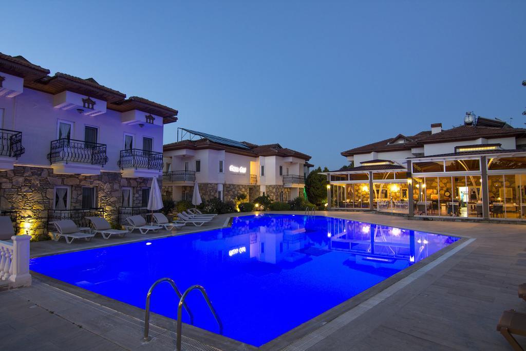 Dalyan Basar Hotel Exterior foto