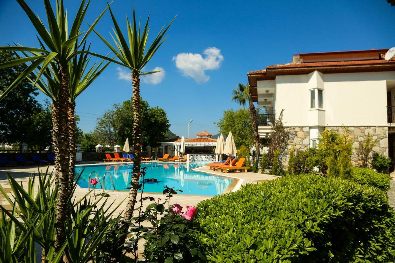 Dalyan Basar Hotel Exterior foto